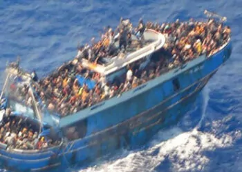 Bakanlıktan batan göçmen teknesiyle ilgili açıklama