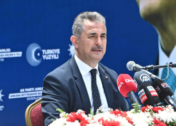 Başkan Köse: Türkiye Yüzyılı, Ankara yüzyılı olacak