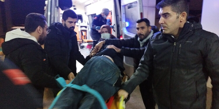 Başkomisere çarpıp kaçan sürücüye müebbet istemi