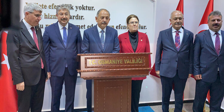 Belirli bölgelere az da olsa yapı yasağının gelmesi lazım