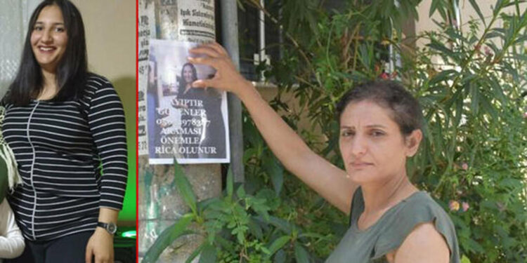 Berfin Temizer'den 10 gündür haber alınamıyor