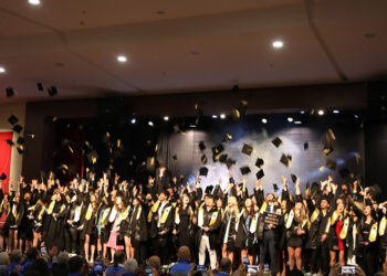 Beykent Üniversitesi'nde mezuniyet coşkusu