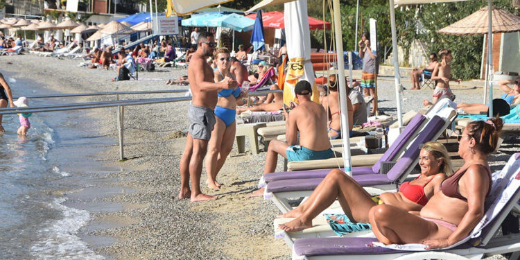 Bodrum'da bayram tatili cep yakıyor