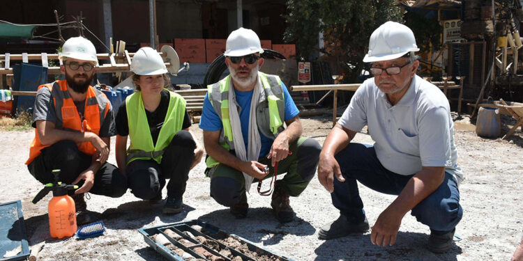 Bornova Havzası'nda sağlam zemin tespit edildi