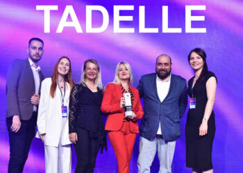 Brandverse Awards’tan Tadelle’ye ödül