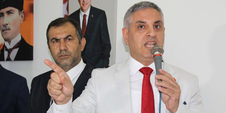 Bugün Atatürk'ün çizgisinden giden Erdoğan var