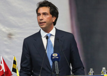 Burak Kızılhan: 5 yıldızlı armamız resmen tescillendi