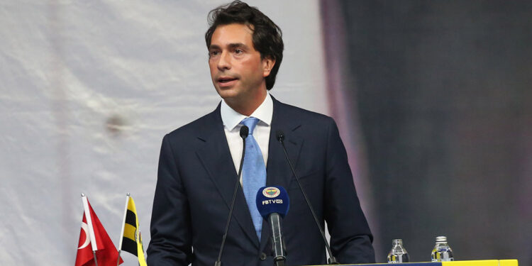 Burak Kızılhan: 5 yıldızlı armamız resmen tescillendi