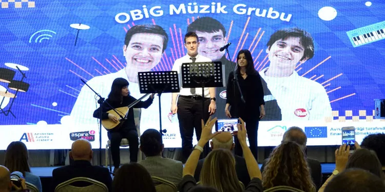 Bursa'da oti̇ged projesinin kapanış toplantısı yapıldı