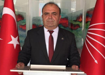 CHP Erbaa İlçe Başkanı, istifa etti