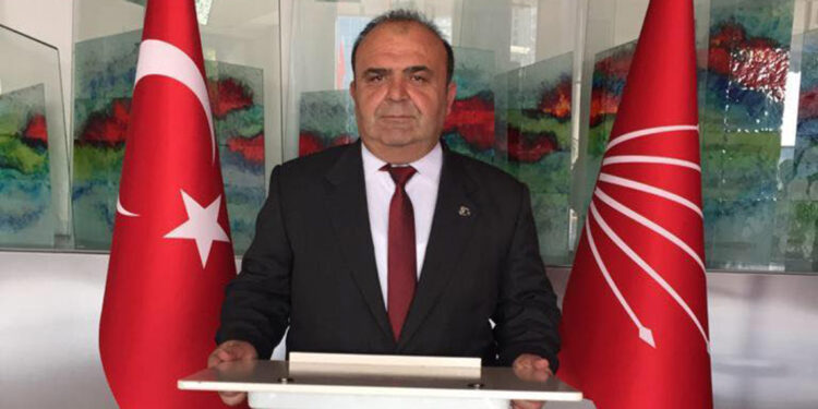 CHP Erbaa İlçe Başkanı, istifa etti