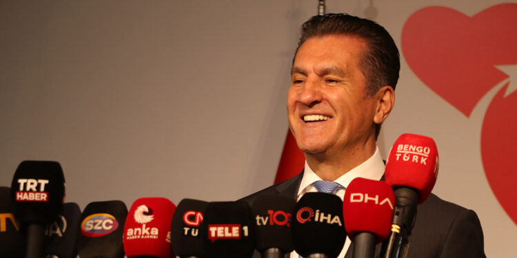 CHP'li Sarıgül: TDP ile CHP bütünleşmiştir