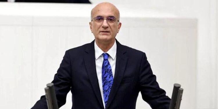 CHP'nin Meclis Başkan Adayı, Tekin Bingöl oldu