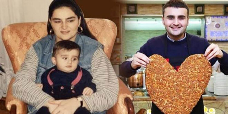 CZN Burak'ın annesine 2 yıl 7 ay hapis cezası