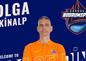 Çağdaş Bodrum'da Tolga Tekinalp görevde