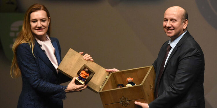 Çalışan engelli sayısını 4 kat artırdık