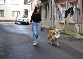 Can dostu 'Boran' sahibinin yol arkadaşı