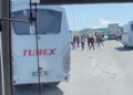 Çatalca'da zincirleme trafik kazası: yaralılar var
