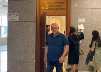 Cengiz Kurtoğlu'nun darp davasında ikinci duruşma