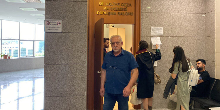 Cengiz Kurtoğlu'nun darp davasında ikinci duruşma