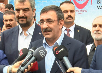 Cevdet Yılmaz'dan asgari ücret açıklaması