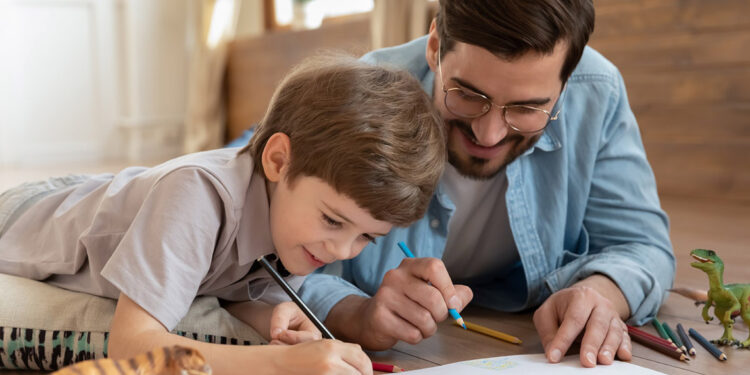 Çocuğun babayla olan ilişkisi kişilik özelliklerine yansıyor