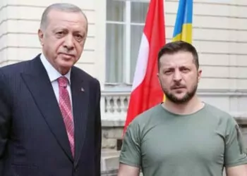 Cumhurbaşkanı erdoğan zelenski ile görüştü