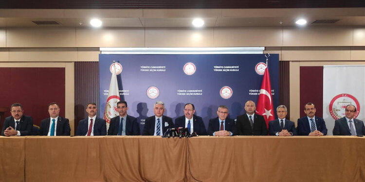 Cumhurbaşkanı seçimi kesin sonuçları Resmi Gazete'de