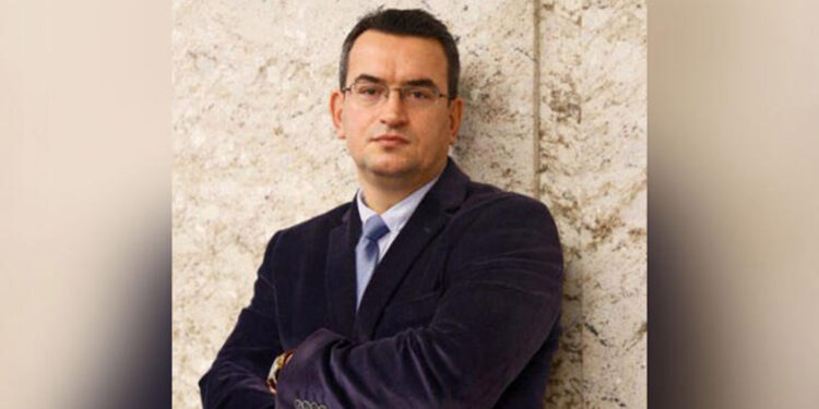 DEVA Partili Metin Gürcan'a 5 yıl hapis