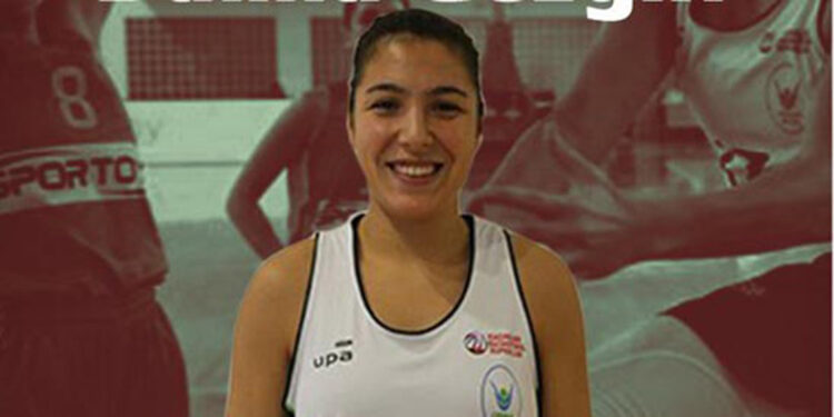 Damla Gezgin, Kayseri Basketbol’da