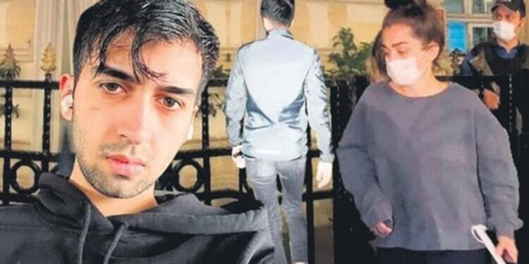 Darp davasında Çağatay Akman şikayetini geri aldı