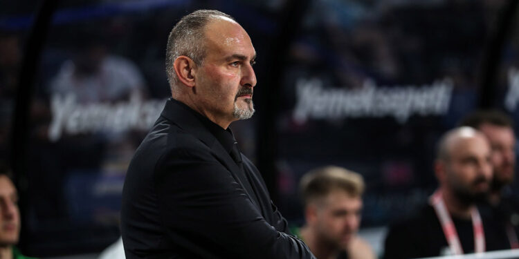 Darüşşafaka Lassa'da Selçuk Ernak dönemi sona erdi