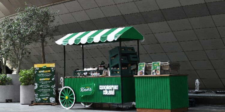 Deprem bölgesindeki üreticiler için 'Knorr Kileri'