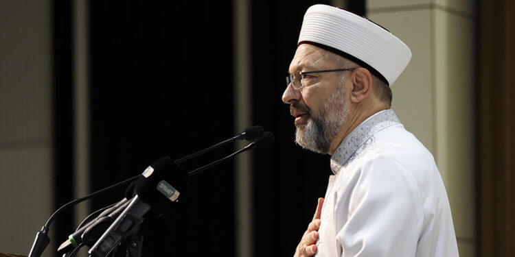 Diyanet Akademisi, din hizmetlerimizi daha güçlü kılacak