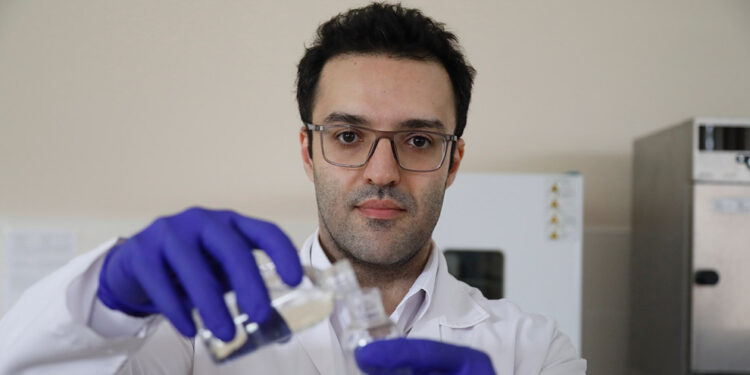 Doğal yağlı, güneş koruyuculu dezenfektan geliştirdi