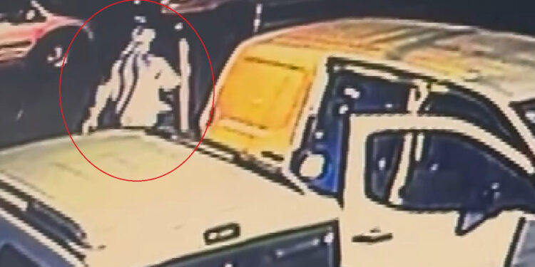 Dubalarla yol kapatan hırsızlar 2 milyonluk ürün çaldı