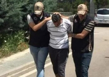 EGM: FETÖ yöneticisi Zekeriya Cerit tutuklandı