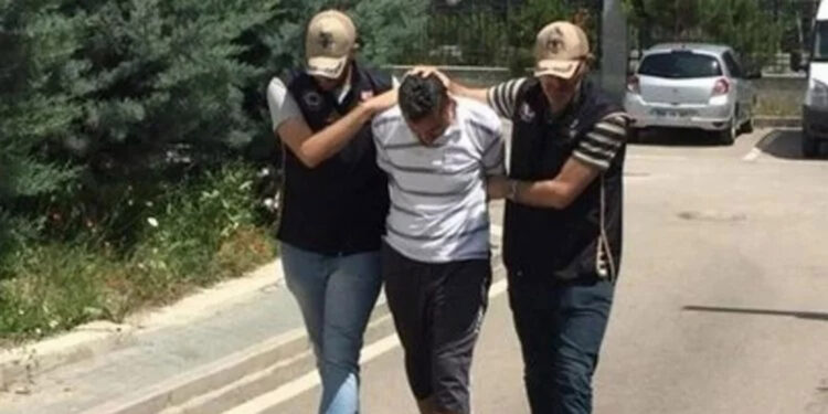 EGM: FETÖ yöneticisi Zekeriya Cerit tutuklandı