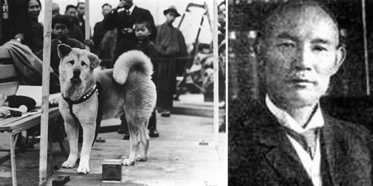 Efsane bir dost; Haçiko