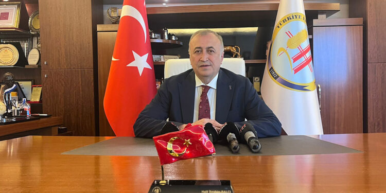 'Ekmeğin 10 lira olması mümkün değil'