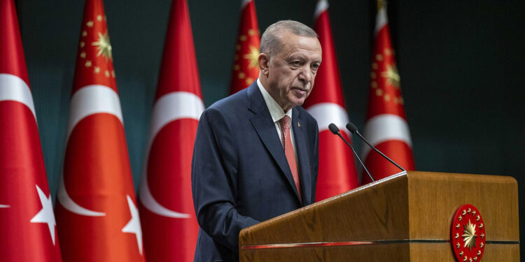 Erdoğan, Azerbaycan Milli Kurtuluş Günü'nü kutladı