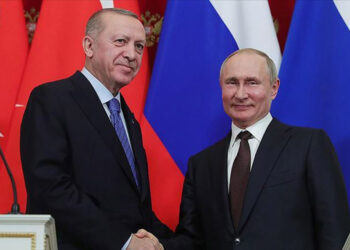 Erdoğan, Putin ile telefon görüşmesi gerçekleştirdi