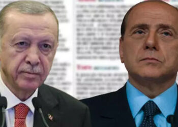 Erdoğan: Silvio Berlusconi geride silinmez izler bıraktı