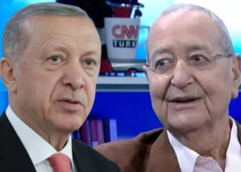 Erdoğan'dan gazeteci Barlas için taziye