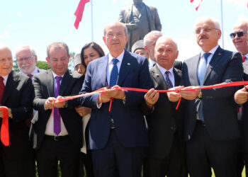 Ersin Tatar: Türk askeri ilelebet adada kalacak
