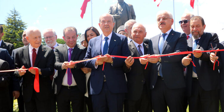 Ersin Tatar: Türk askeri ilelebet adada kalacak