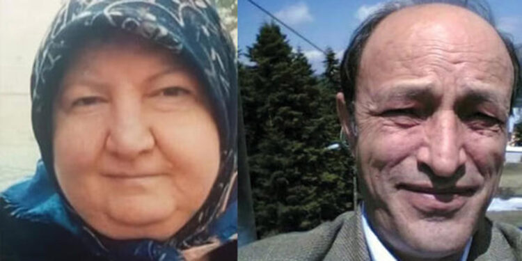 Eşini öldürüp kendini vuran emekli astsubay hayatını kaybetti