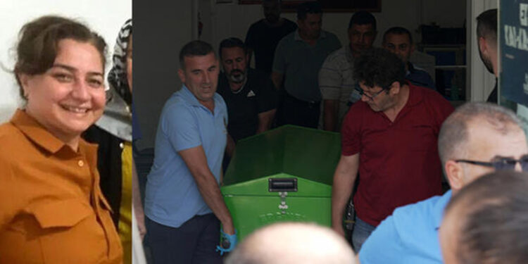 Eşinin öldürdüğü doktor, Konya'da defnedilecek