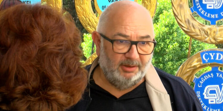 Eski İSKİ Genel Müdürü Ergun Göknel defnedildi