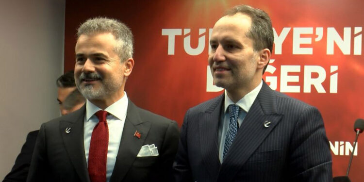 Eski bakan Suat Kılıç, YRP'ye katıldı